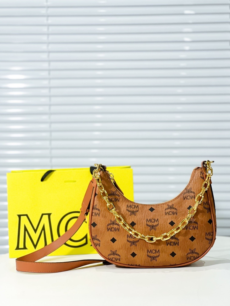 MCM Satchel Bags